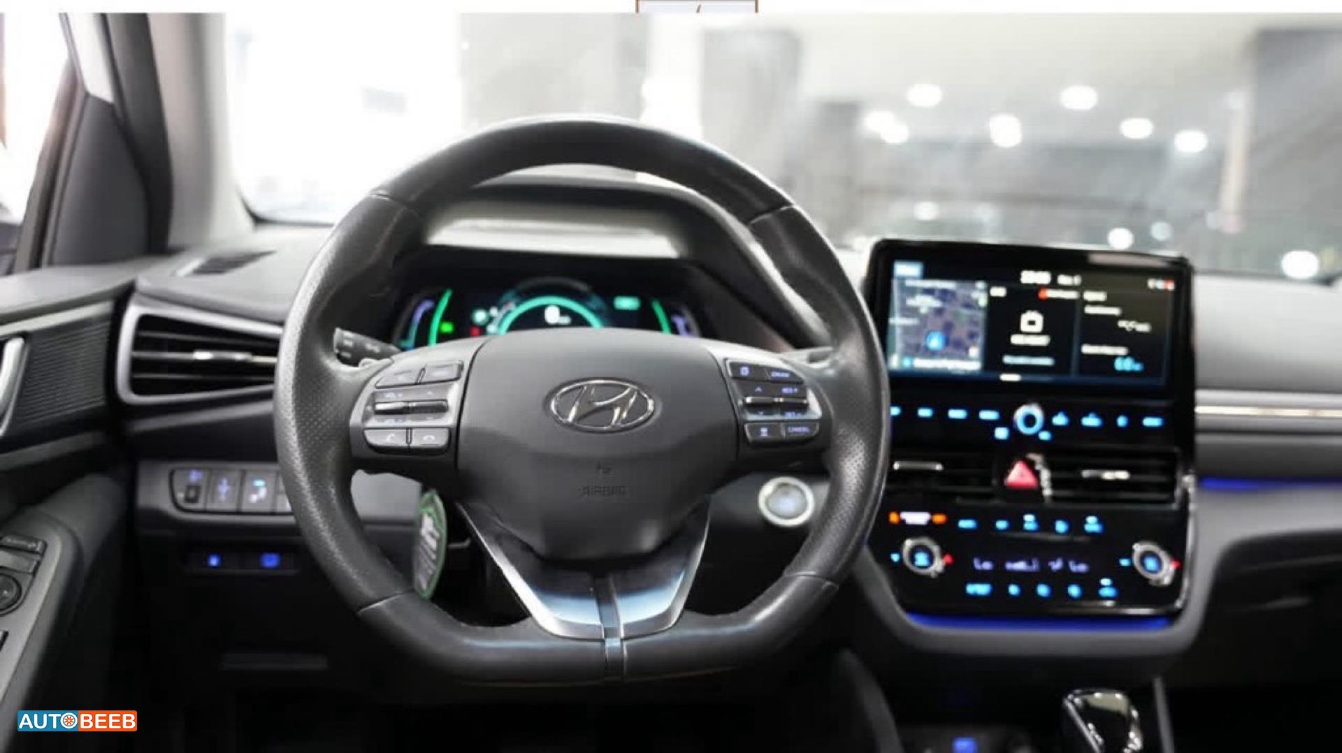 هيونداي ايونيك 2020