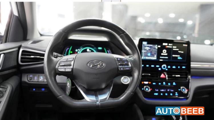 هيونداي ايونيك 2020