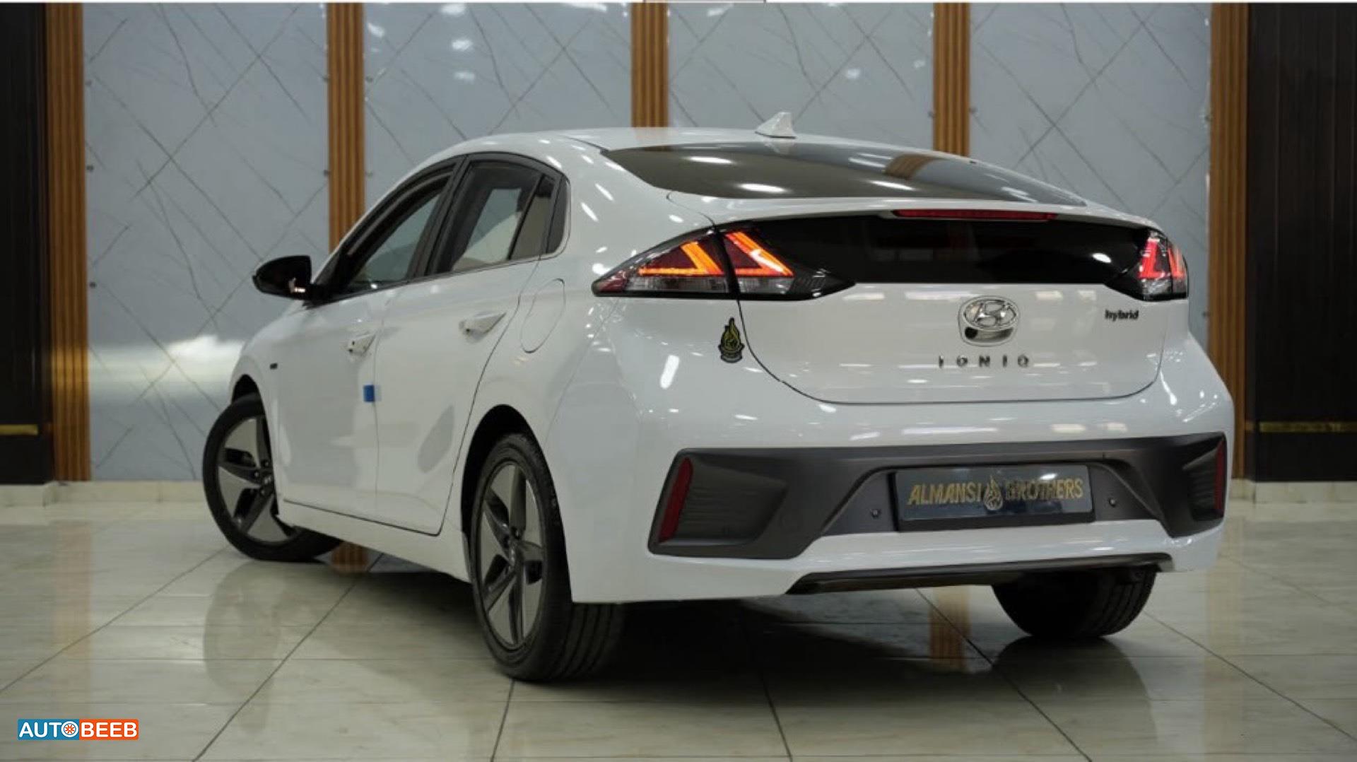 هيونداي ايونيك 2020