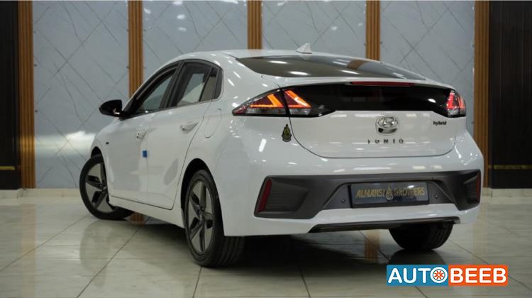 هيونداي ايونيك 2020