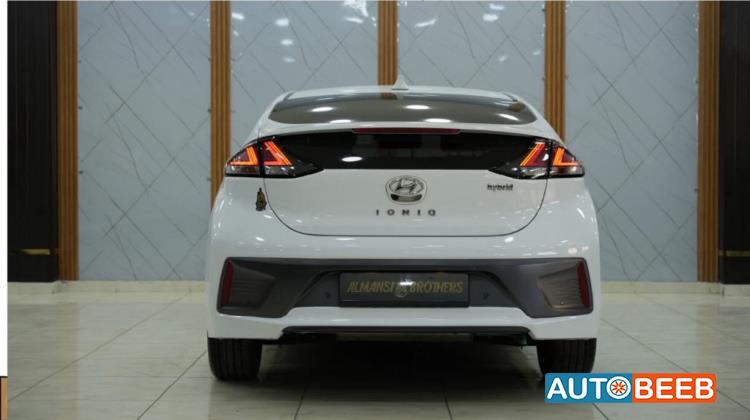 هيونداي ايونيك 2020