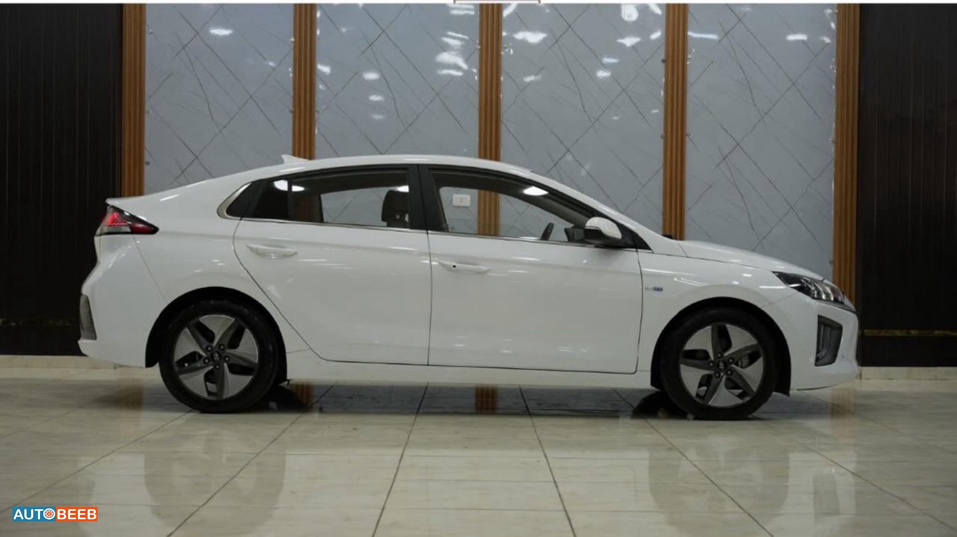 هيونداي ايونيك 2020