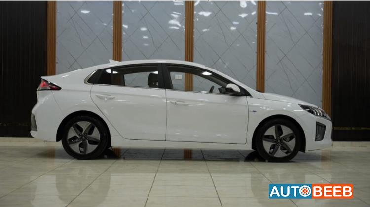 هيونداي ايونيك 2020