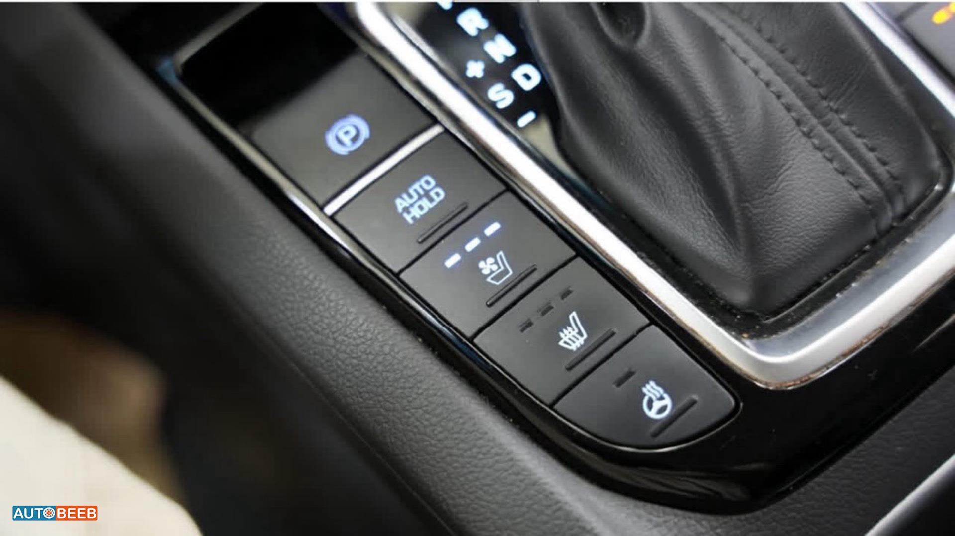 هيونداي ايونيك 2020