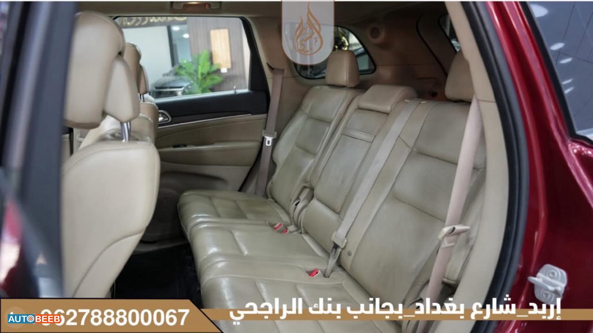 Jeep Grand Cherokee 2014