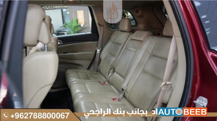 Jeep Grand Cherokee 2014