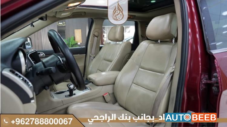 Jeep Grand Cherokee 2014