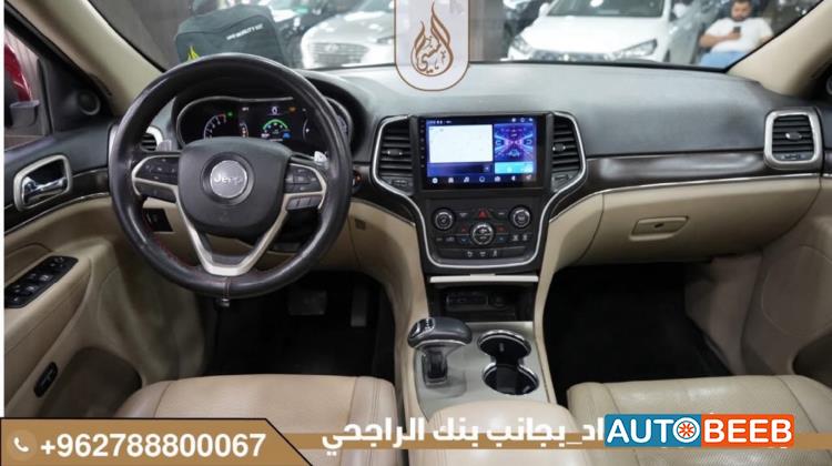 Jeep Grand Cherokee 2014