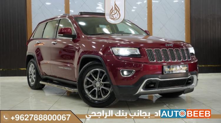 Jeep Grand Cherokee 2014