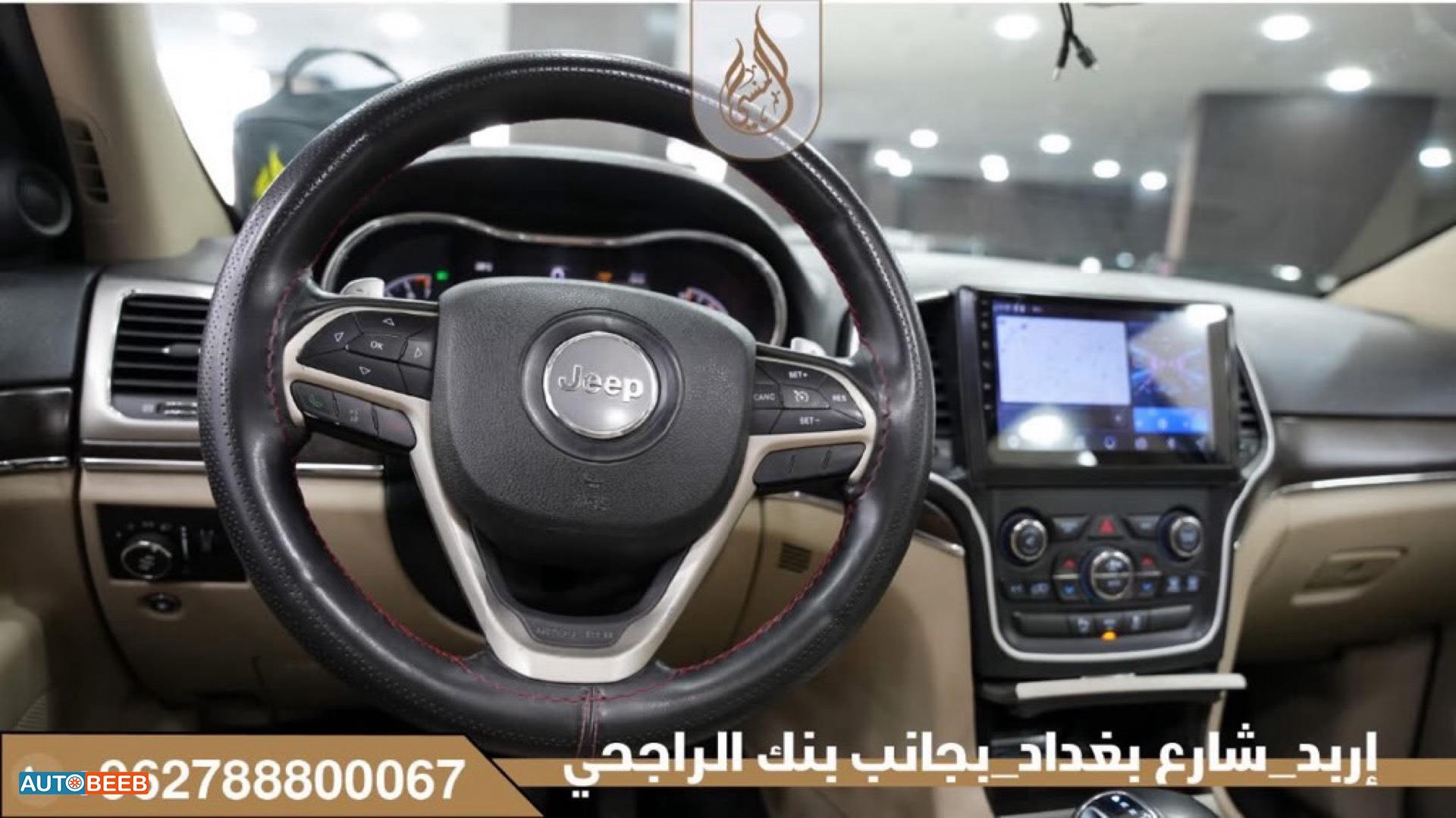 Jeep Grand Cherokee 2014