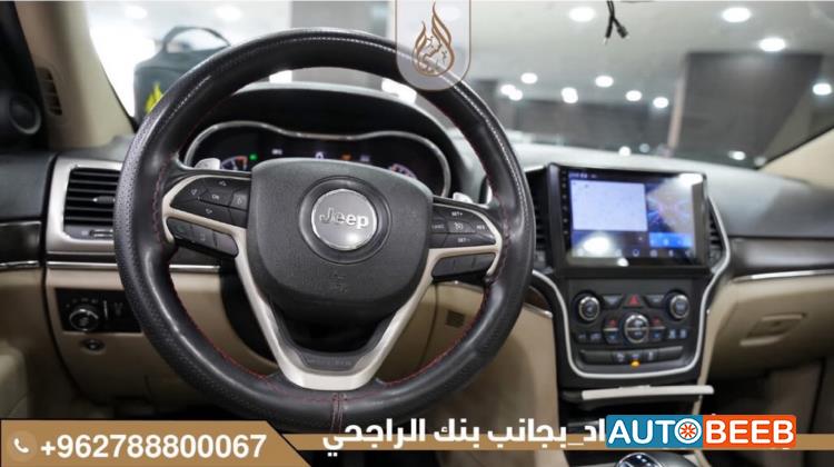 Jeep Grand Cherokee 2014