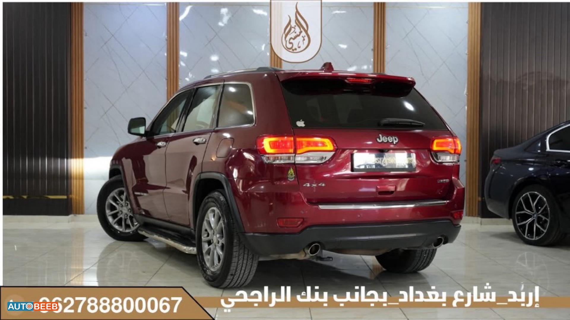 Jeep Grand Cherokee 2014