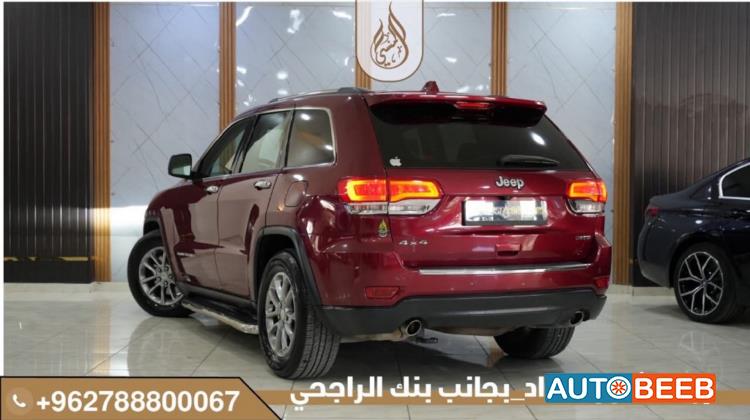 Jeep Grand Cherokee 2014