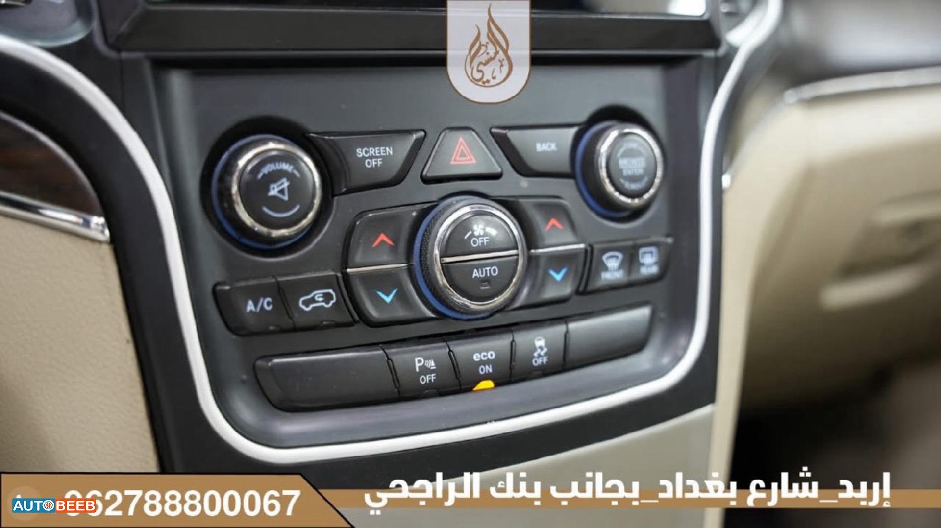 Jeep Grand Cherokee 2014