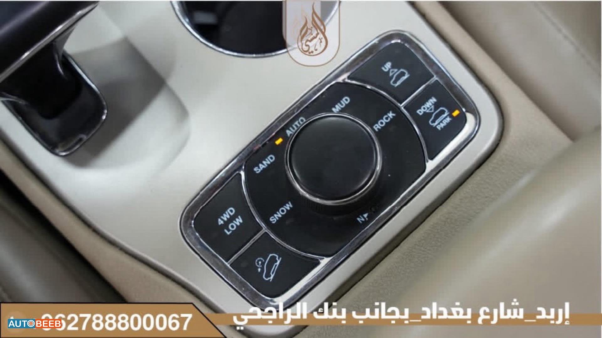 Jeep Grand Cherokee 2014