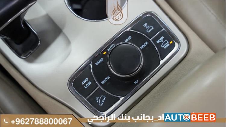Jeep Grand Cherokee 2014