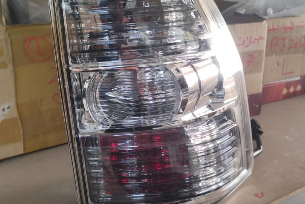 Lights Rear light Mitsubishi Pajero