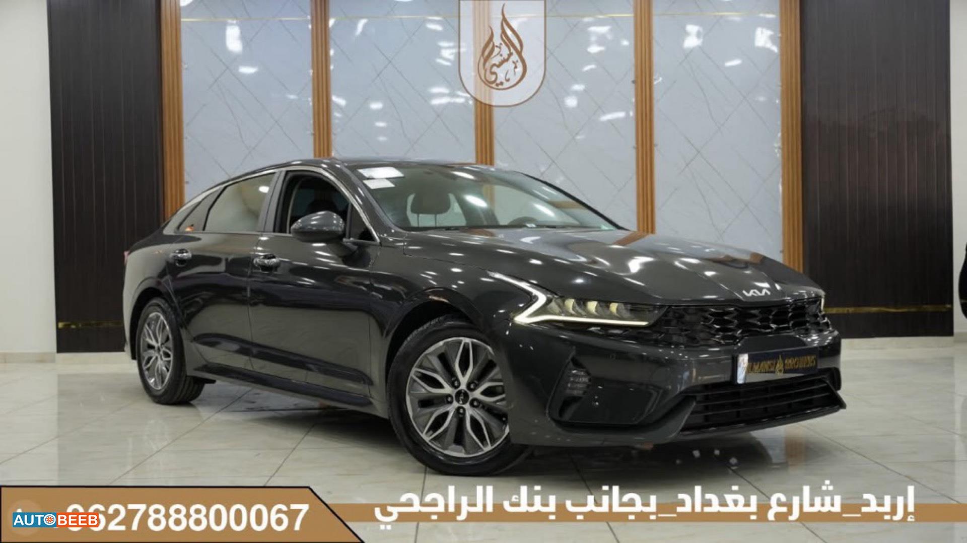 كيا K5 2022