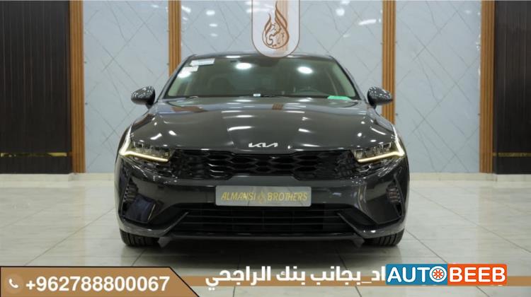 كيا K5 2022
