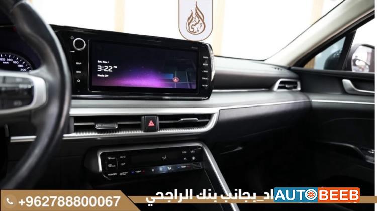 كيا K5 2022
