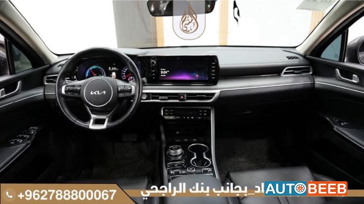 كيا K5 2022