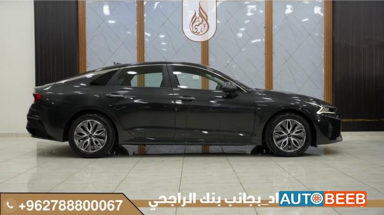كيا K5 2022