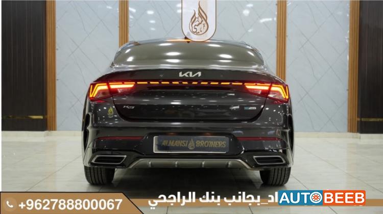 كيا K5 2022