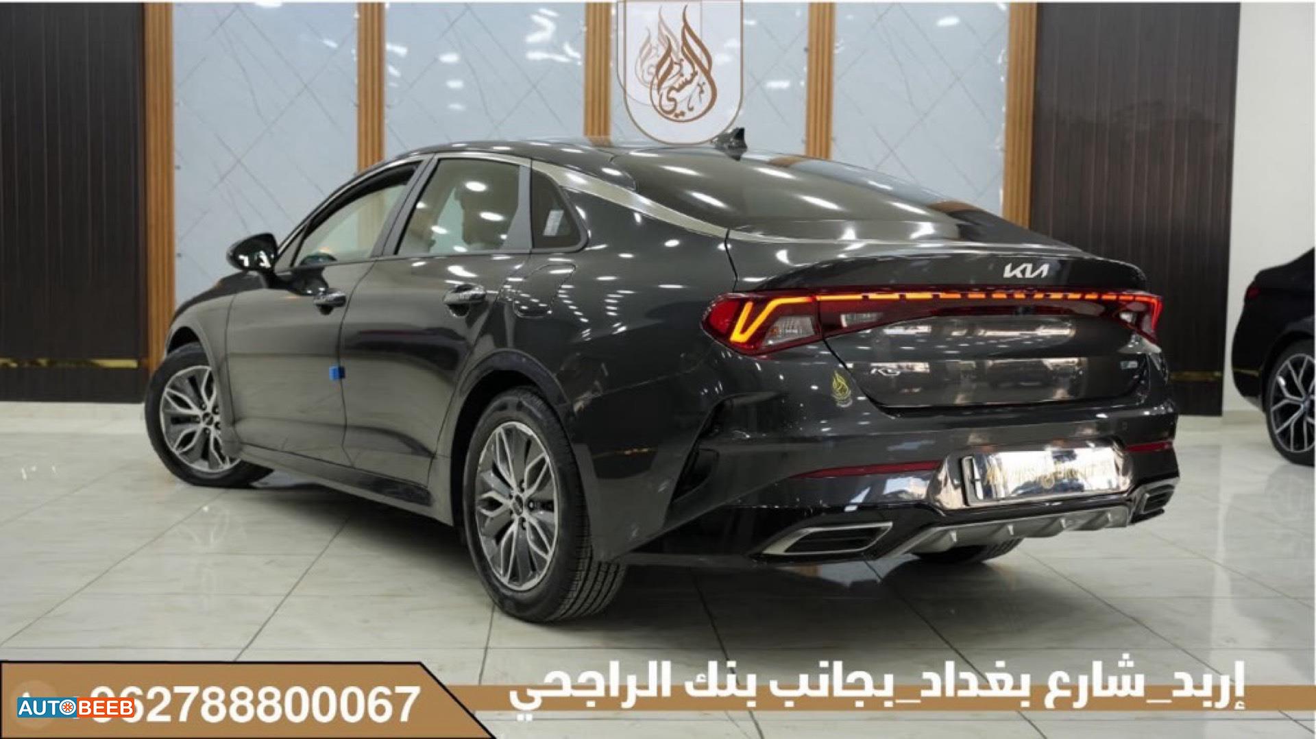 كيا K5 2022
