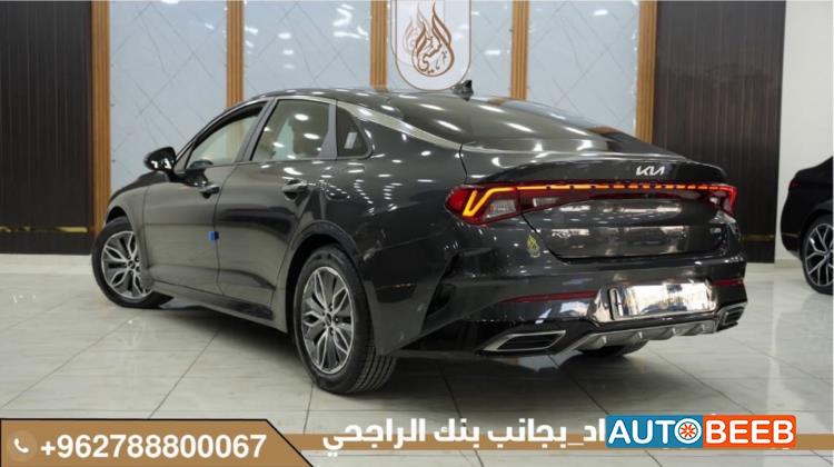 كيا K5 2022
