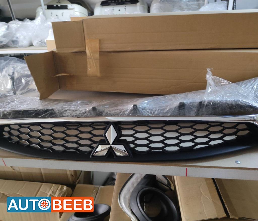 Body  Grilles Mitsubishi Lancer