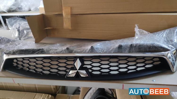 Body  Grilles Mitsubishi Lancer