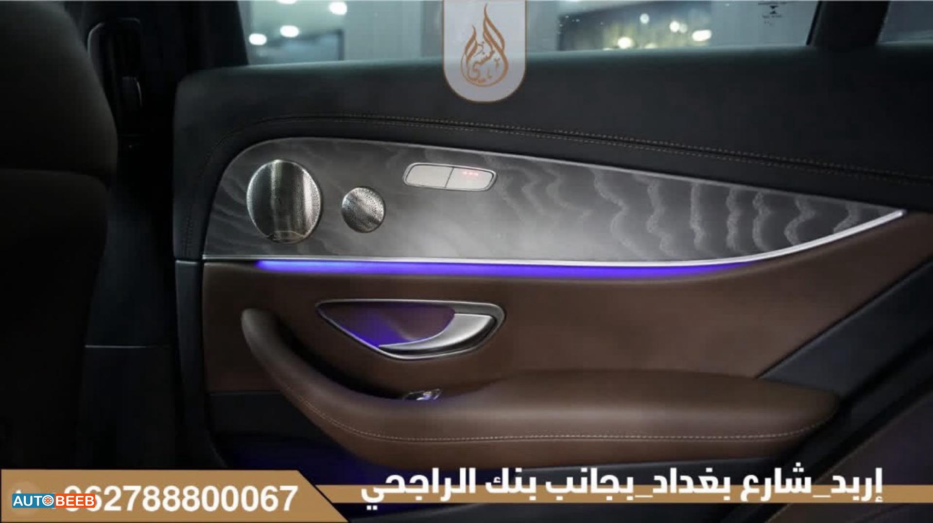 Mercedes Benz E350 2022