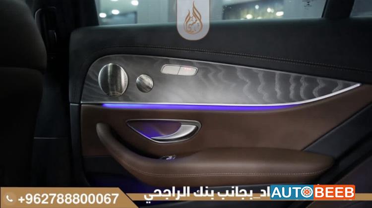 Mercedes Benz E350 2022