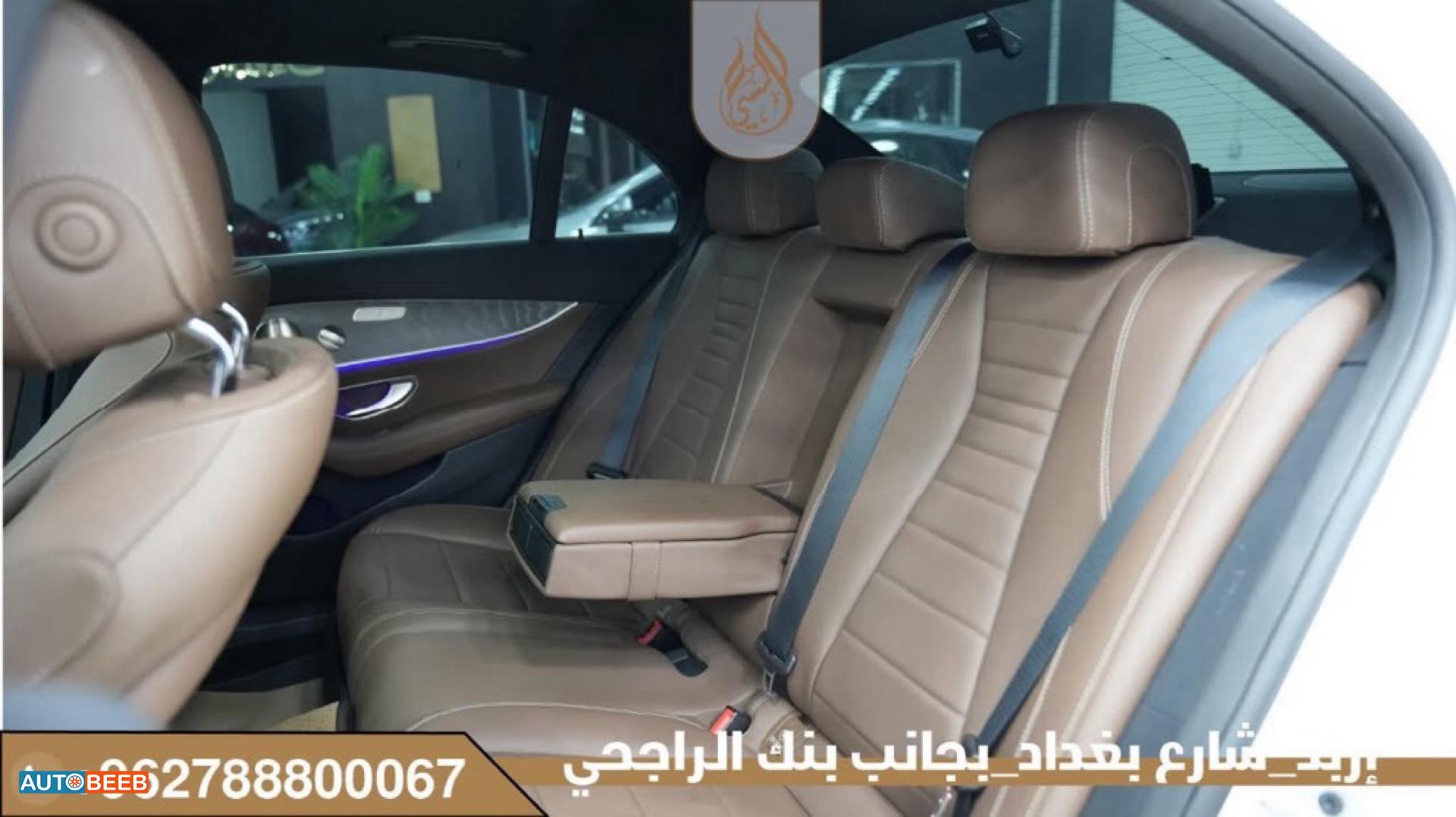 Mercedes Benz E350 2022