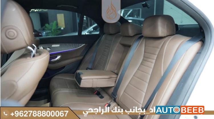 Mercedes Benz E350 2022