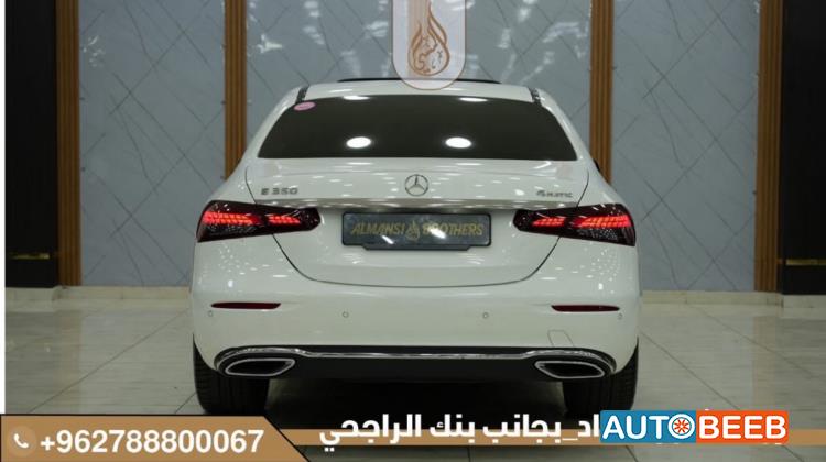 Mercedes Benz E350 2022