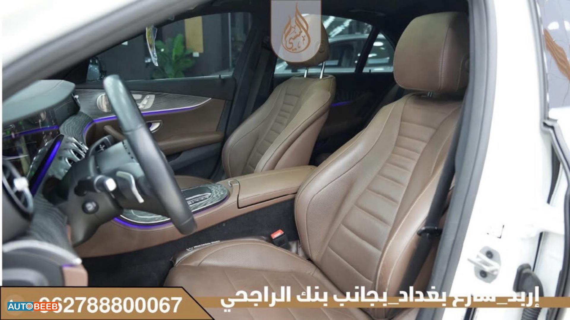 Mercedes Benz E350 2022