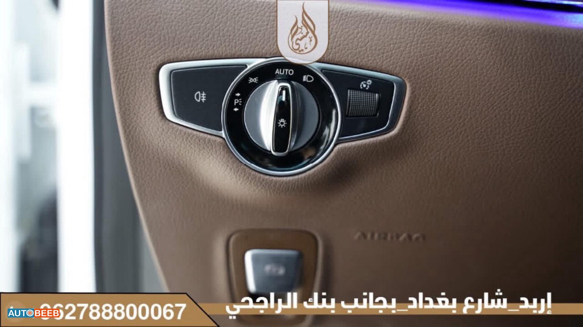 Mercedes Benz E350 2022