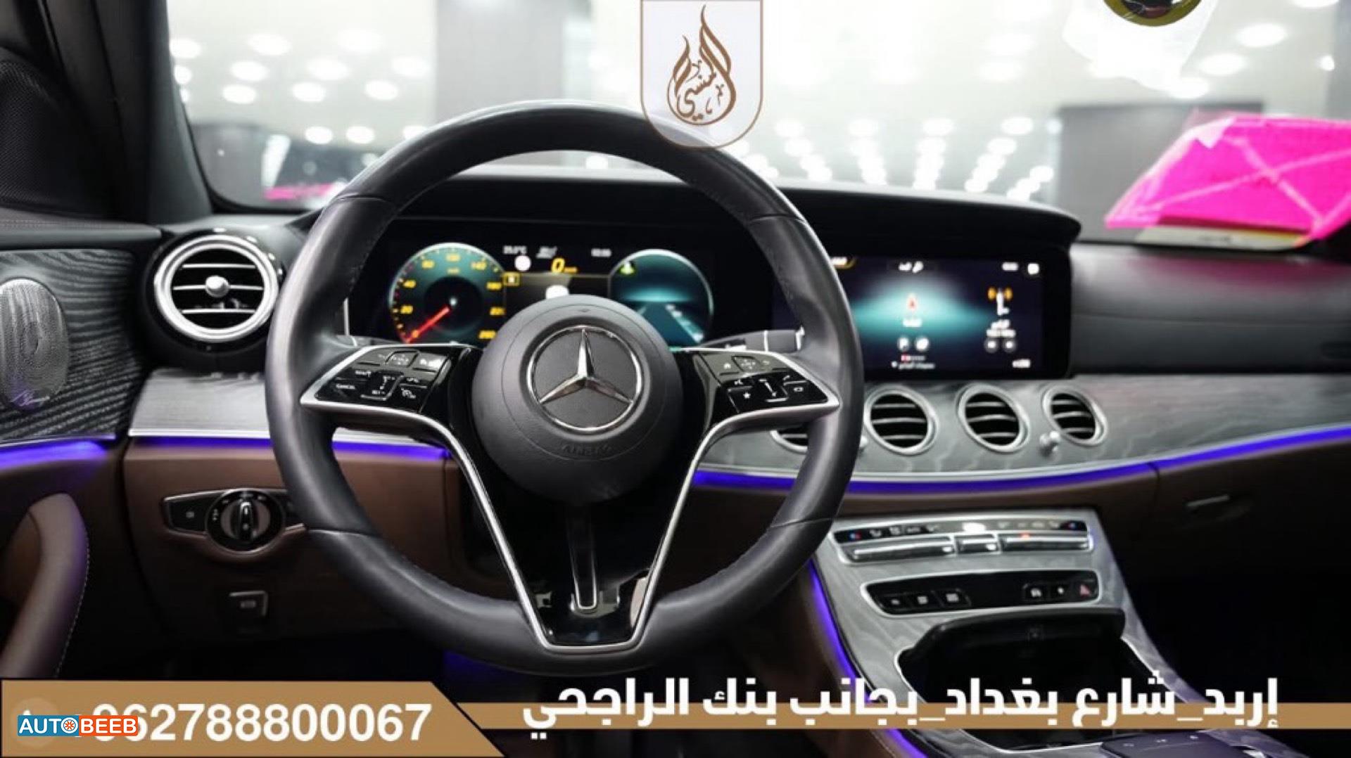 Mercedes Benz E350 2022