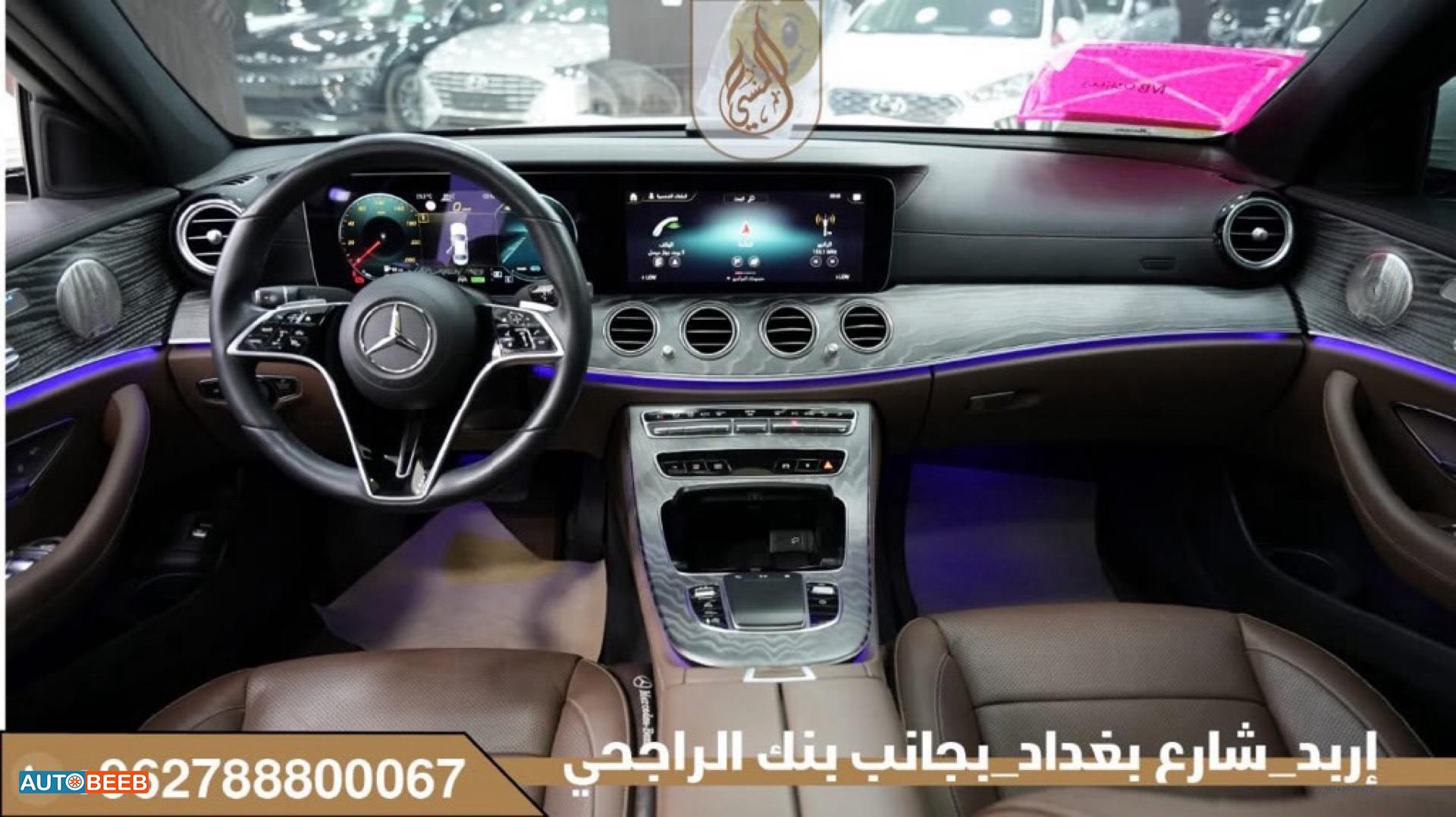 Mercedes Benz E350 2022
