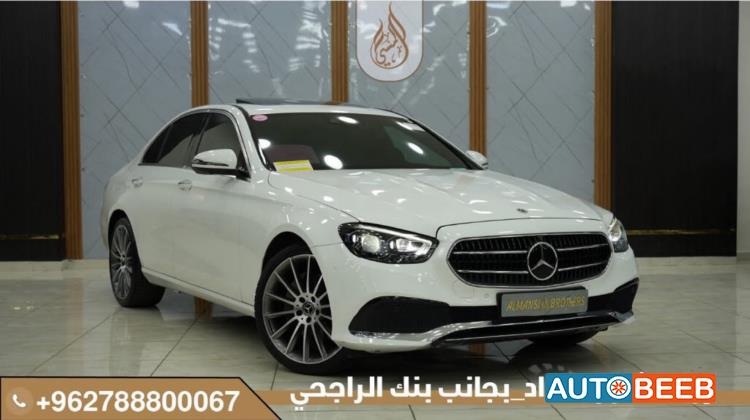 Mercedes Benz E350 2022