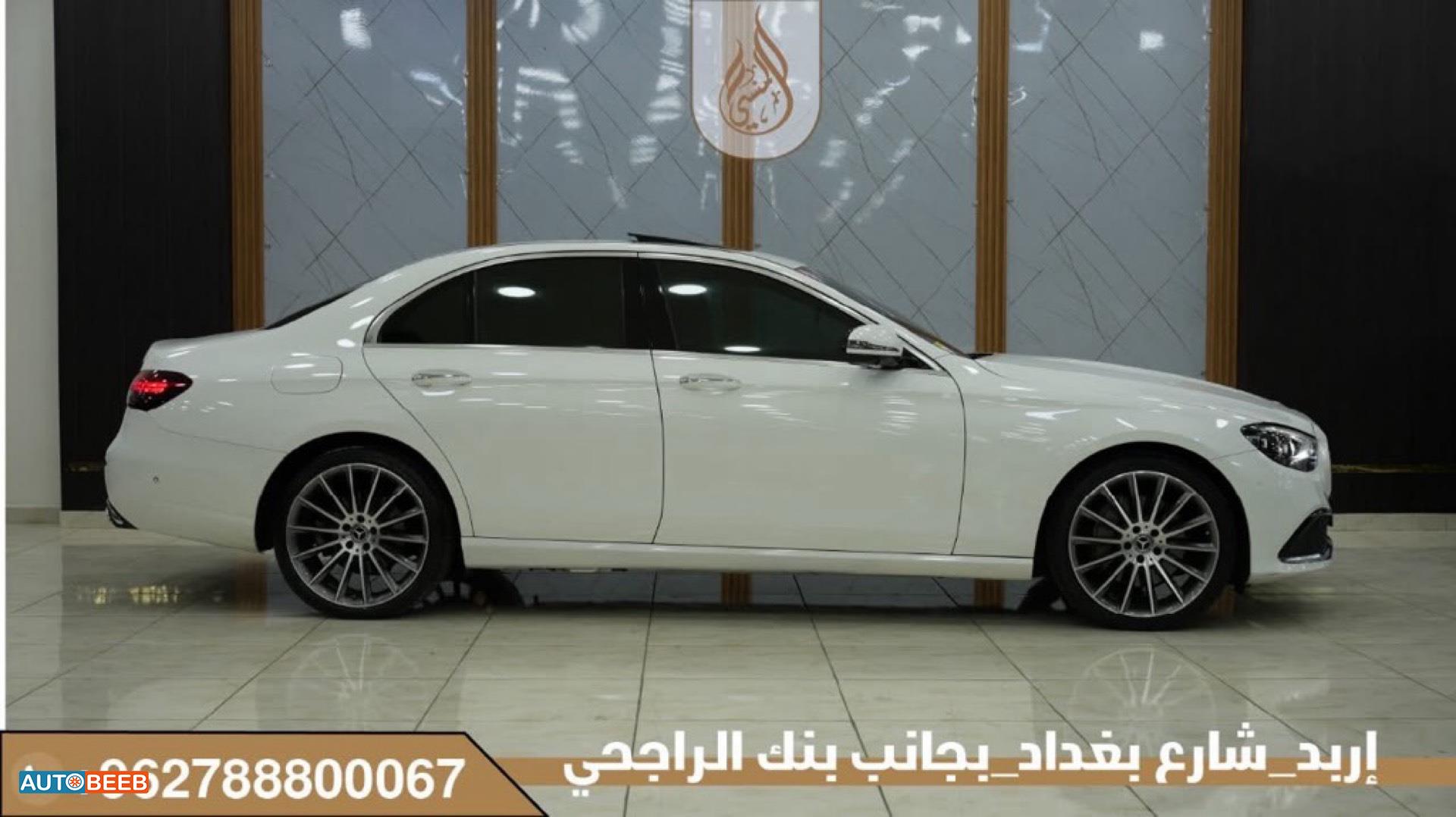 Mercedes Benz E350 2022