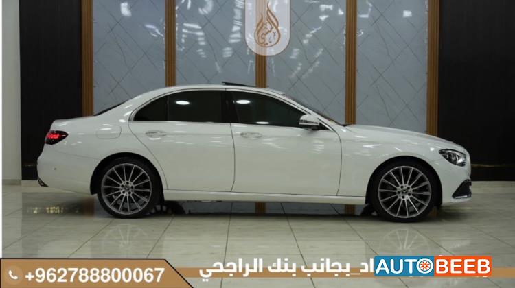 Mercedes Benz E350 2022
