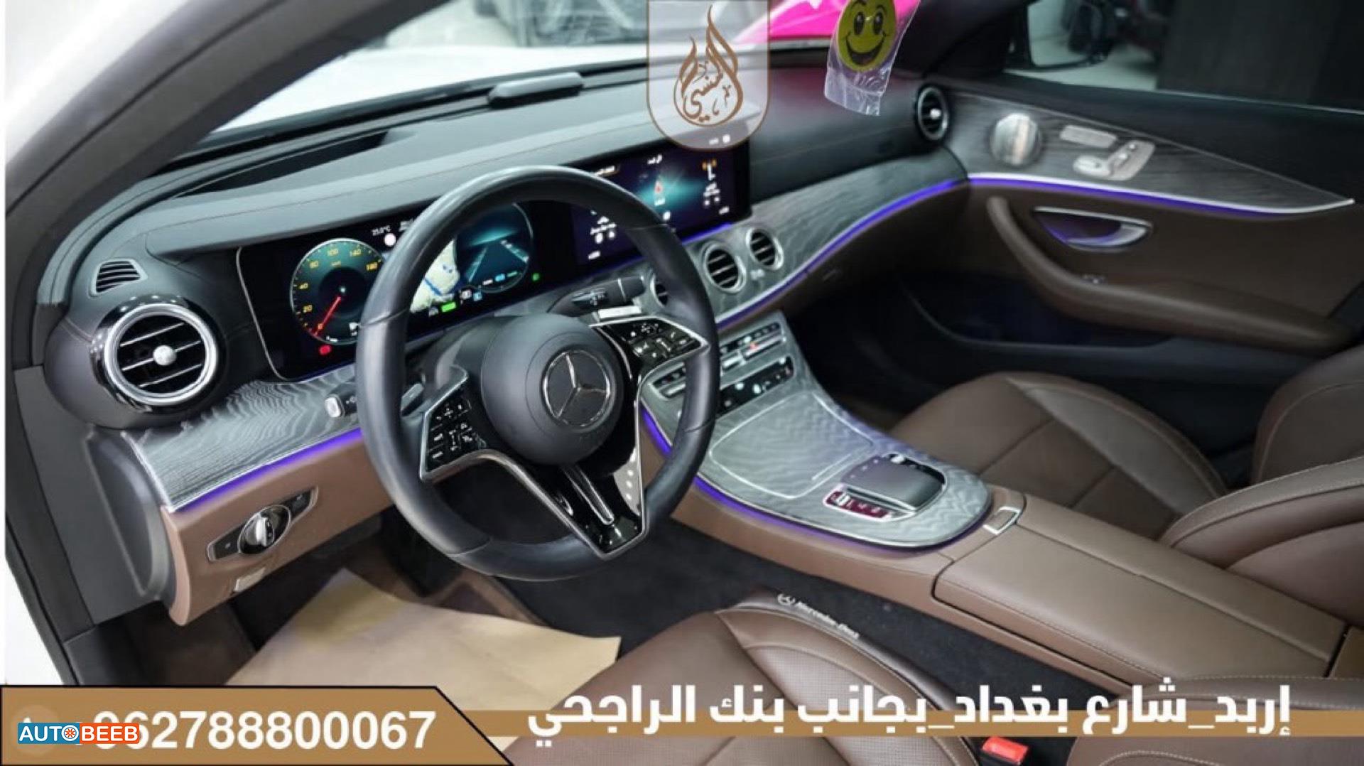 Mercedes Benz E350 2022