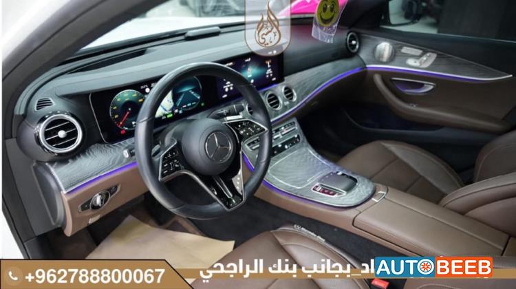 Mercedes Benz E350 2022