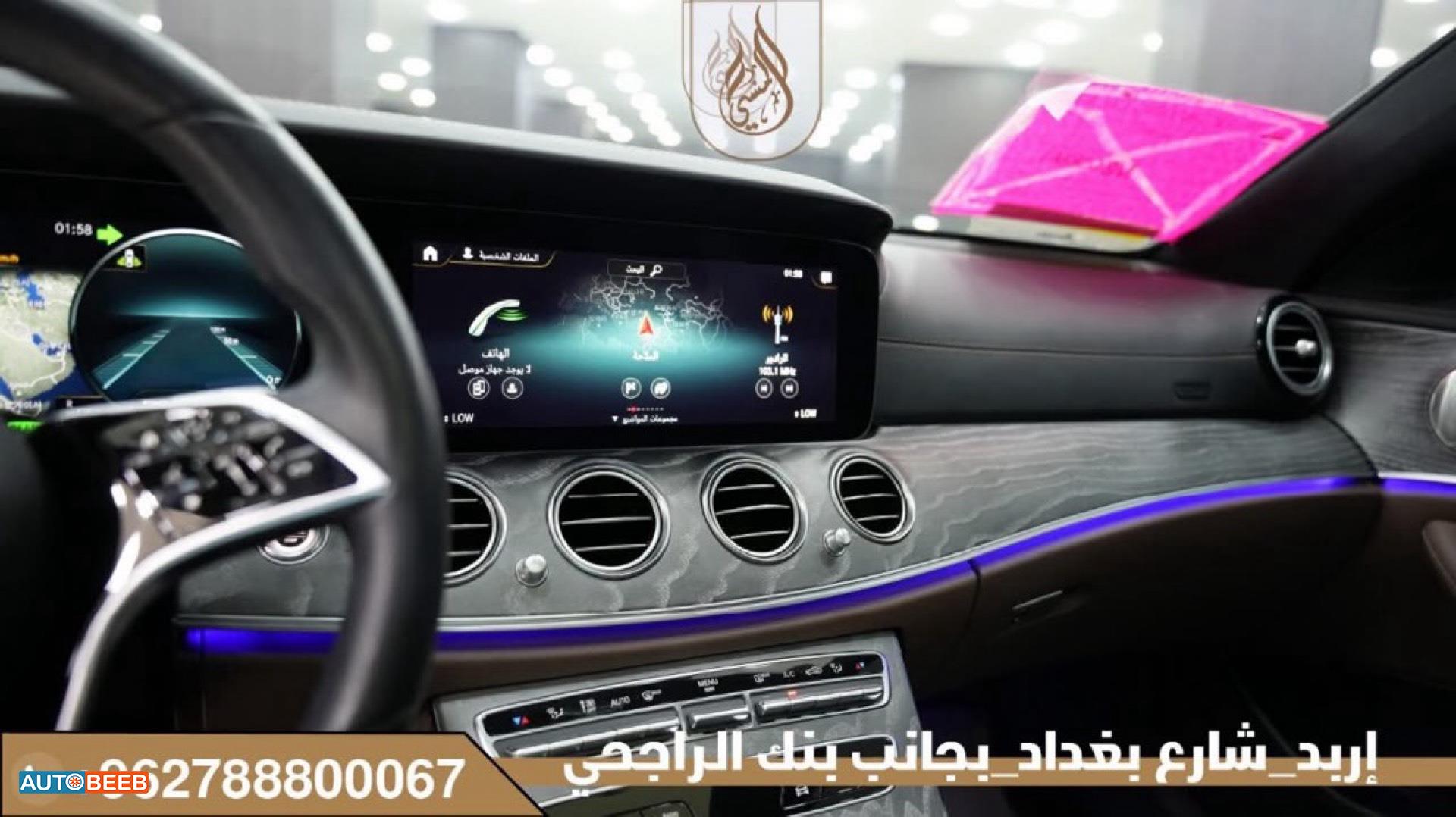 Mercedes Benz E350 2022