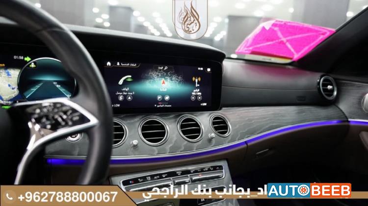 Mercedes Benz E350 2022