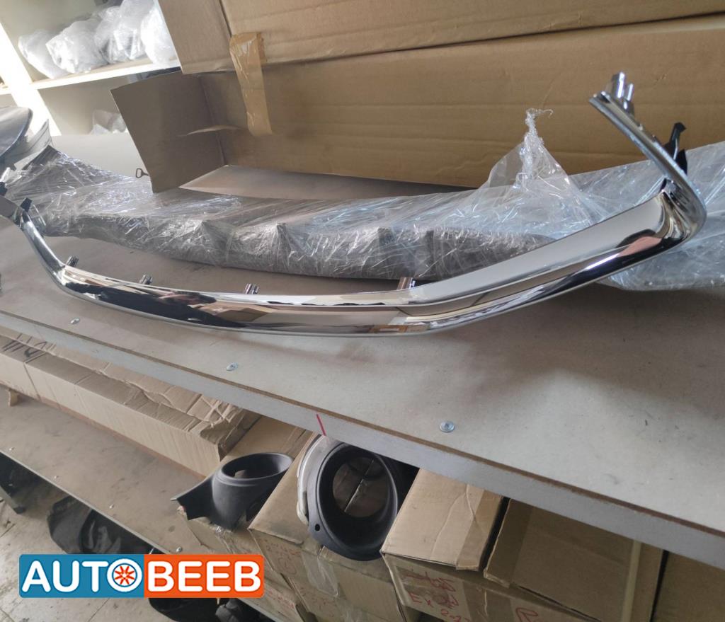 Body  Grilles Mitsubishi Lancer