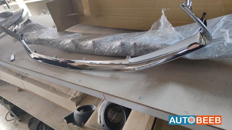 Body  Grilles Mitsubishi Lancer