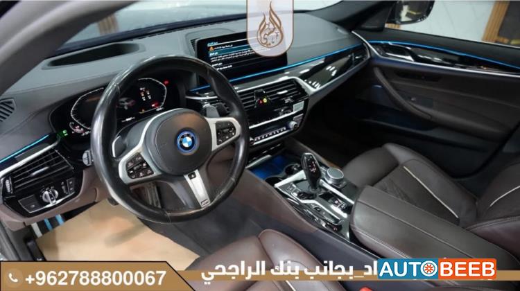 BMW 530e 2022
